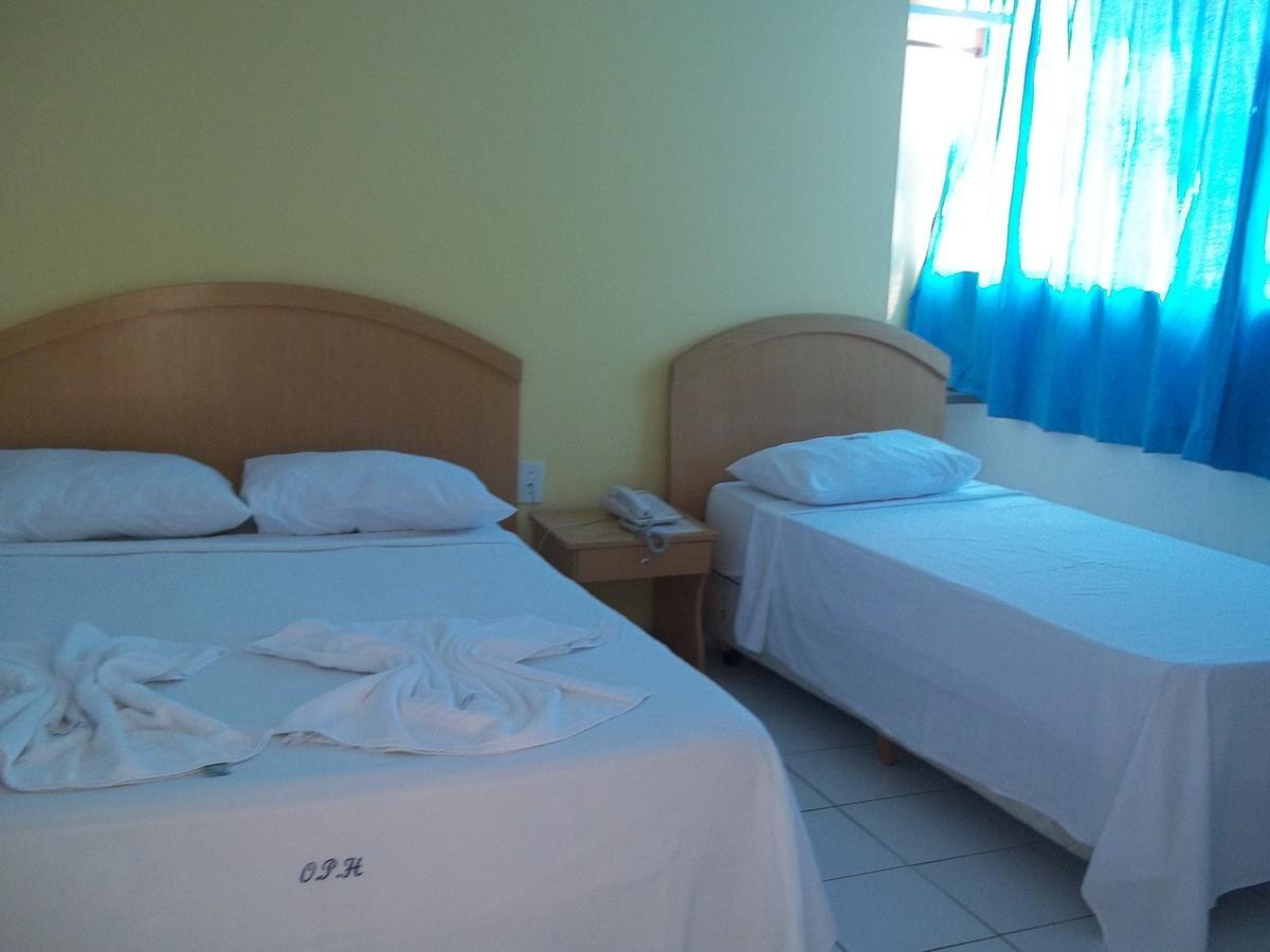 Opara Palace Hotel Juàzeiro المظهر الخارجي الصورة