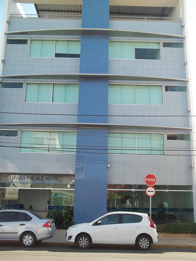 Opara Palace Hotel Juàzeiro المظهر الخارجي الصورة