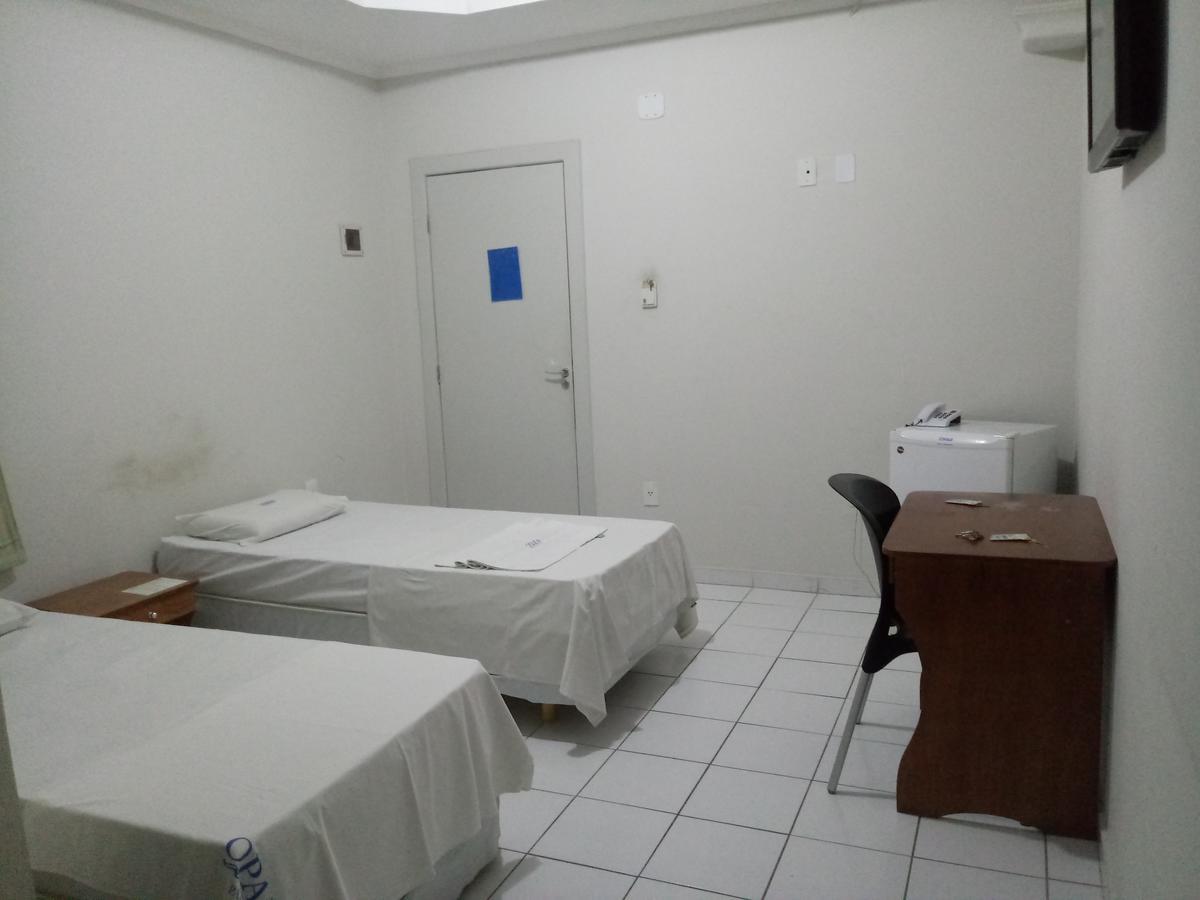 Opara Palace Hotel Juàzeiro المظهر الخارجي الصورة